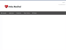 Tablet Screenshot of ankamed.net